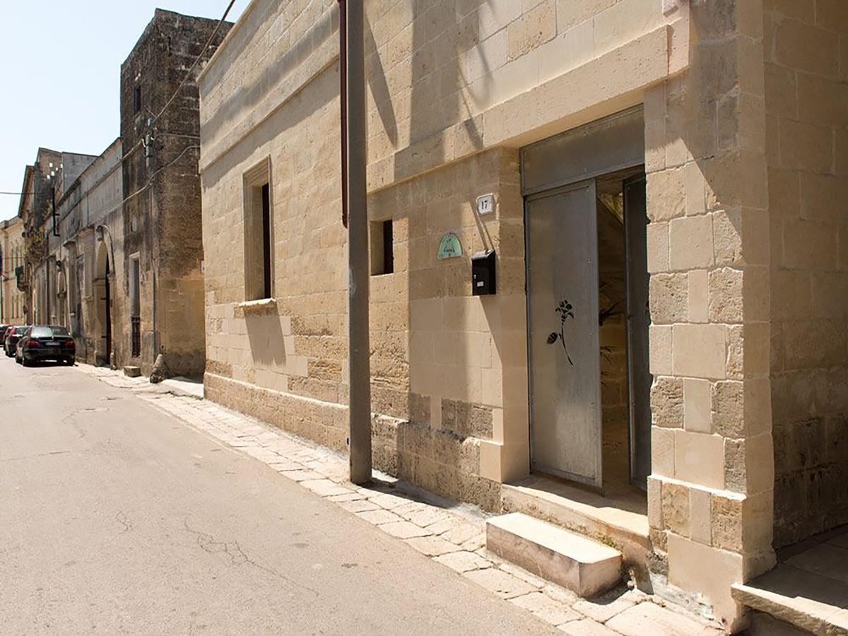 مبيت وإفطار فرنولي Lu Caffa By Typney المظهر الخارجي الصورة