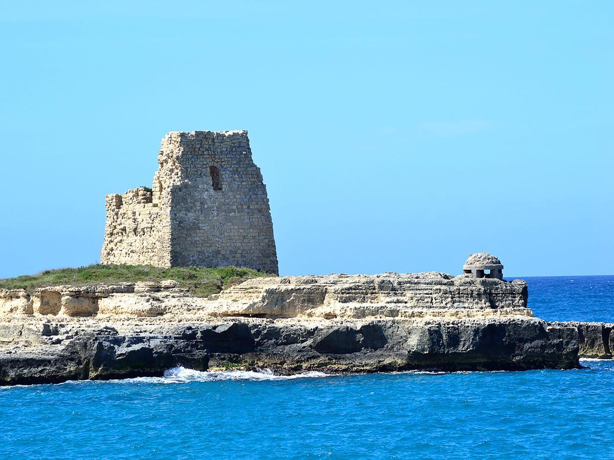 مبيت وإفطار فرنولي Lu Caffa By Typney المظهر الخارجي الصورة